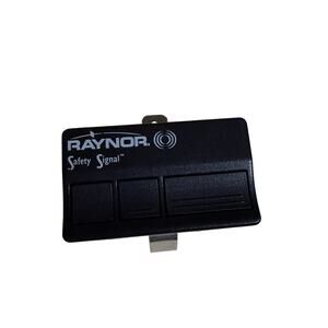 Raynor Safety Signal Garage Door Opener 373RGD